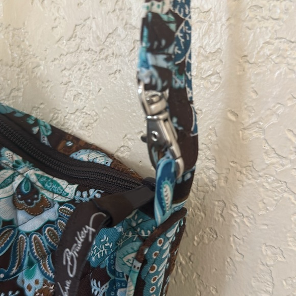 Vera Bradley purse Java floral - Picture 3 of 7